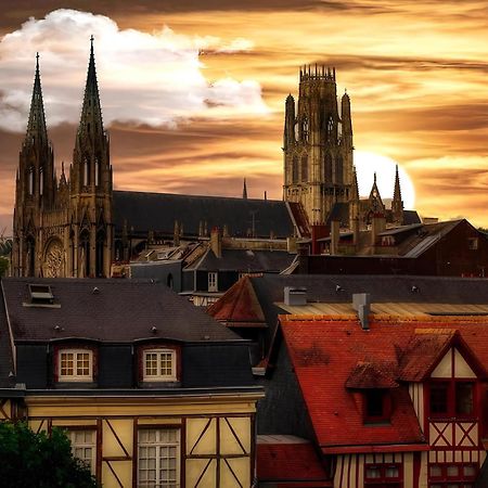 Capucin Daire Rouen Dış mekan fotoğraf