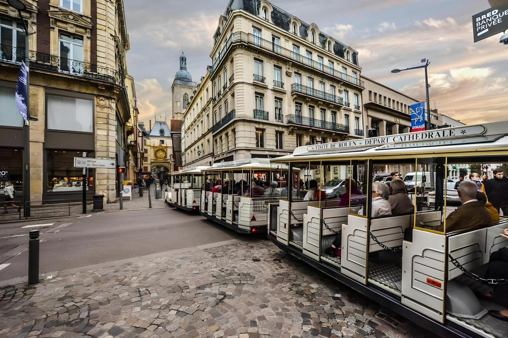 Capucin Daire Rouen Dış mekan fotoğraf